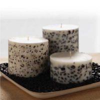 Embeded candle 10