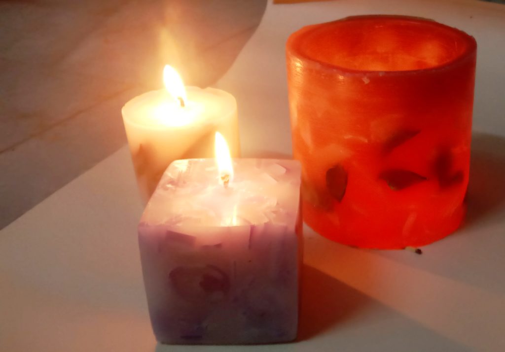 Candle Making Classes in Delhi