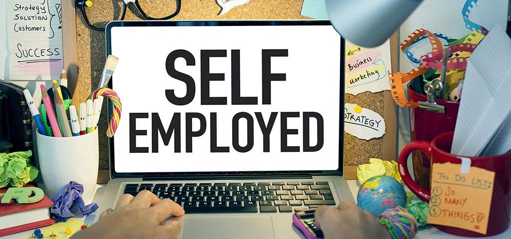 Self employment business